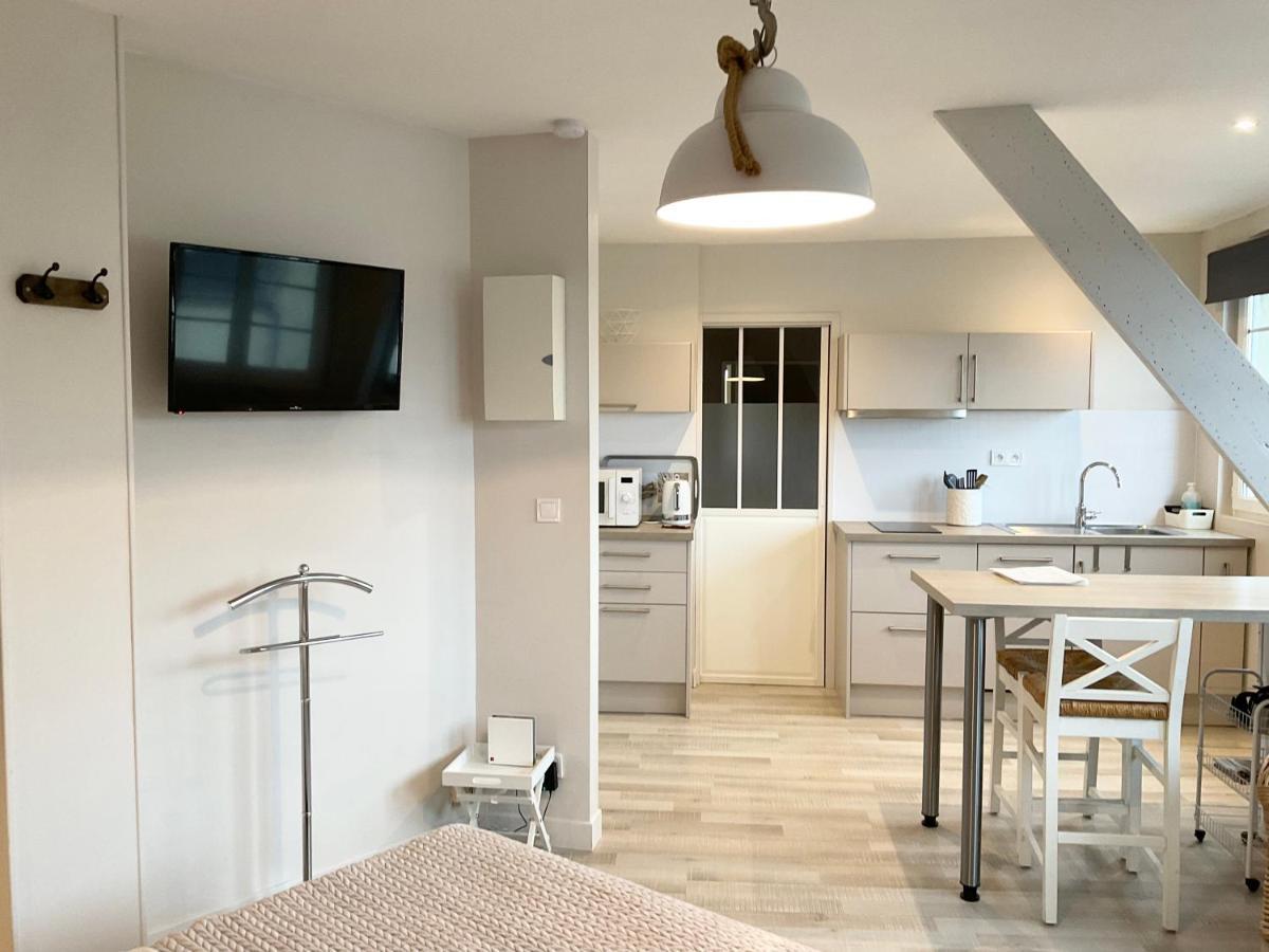 Mon Port D'Attache Apartment Екстериор снимка