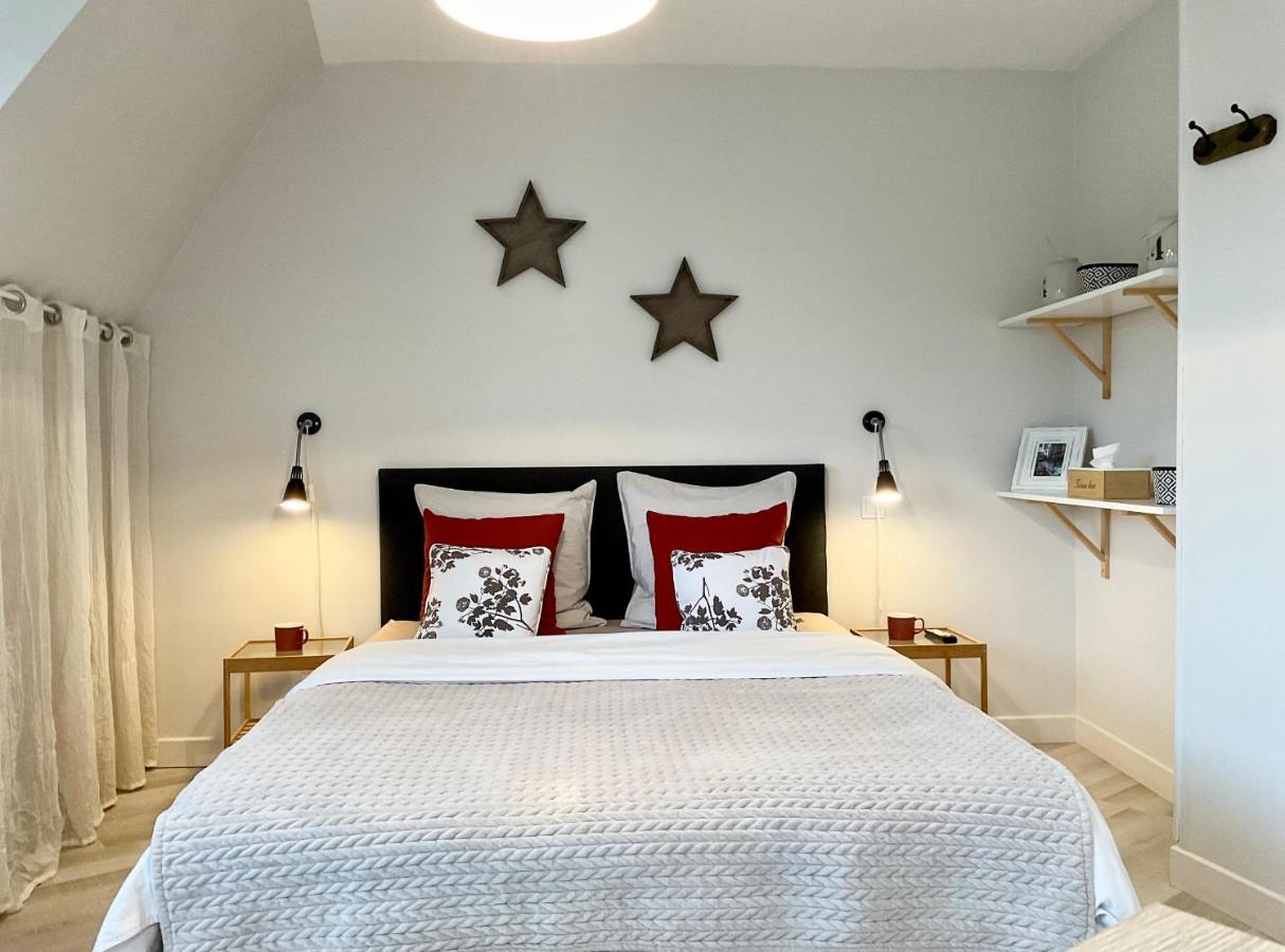 Mon Port D'Attache Apartment Екстериор снимка