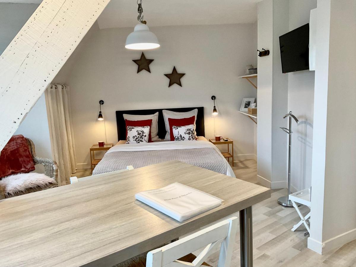 Mon Port D'Attache Apartment Екстериор снимка
