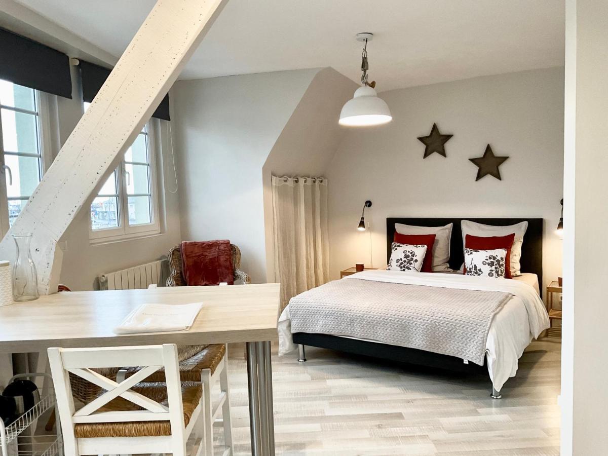 Mon Port D'Attache Apartment Екстериор снимка